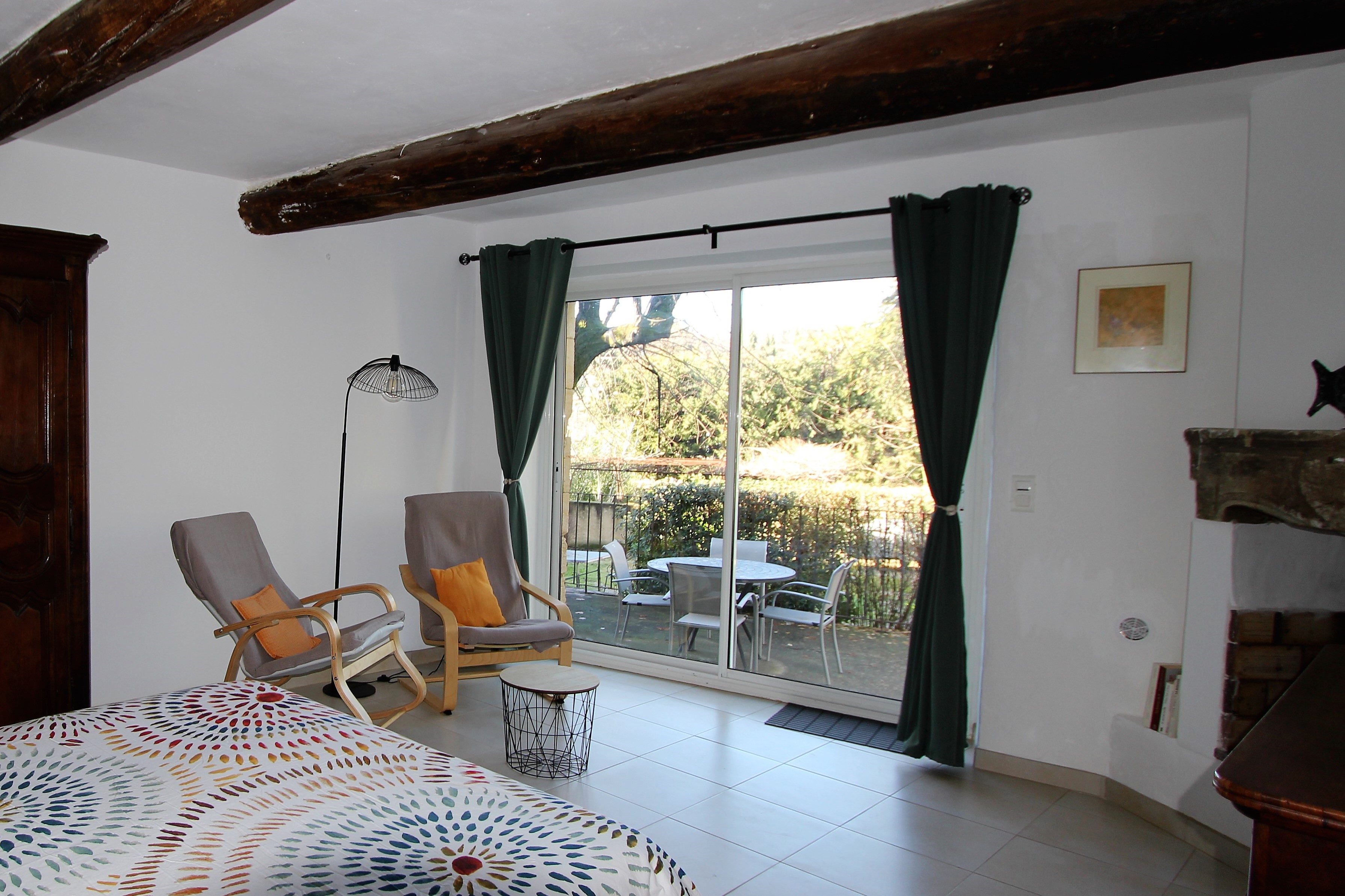 Le Petit Luberon - gîte 3* - 2 personnes