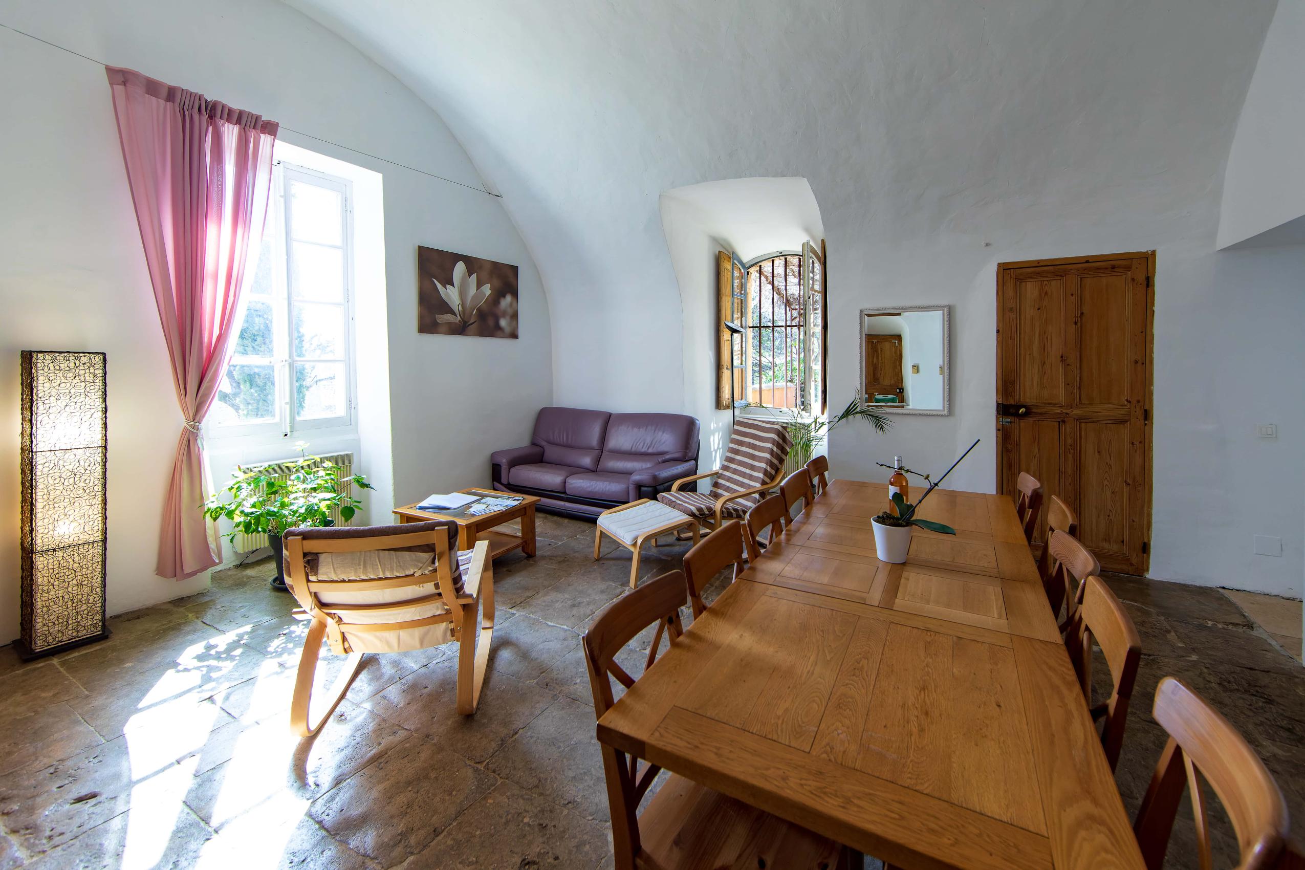 Le Grand Luberon - gîte 3* en configuration 2 personnes