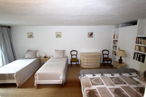 Chambre Lou Pitchoun