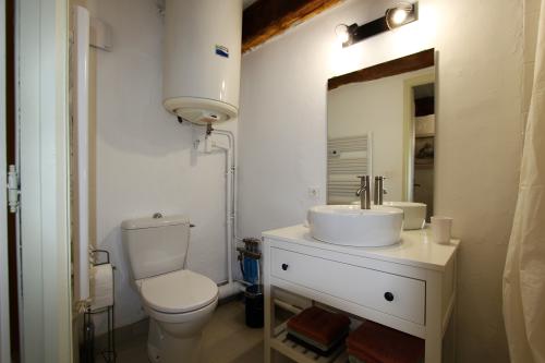 Gîte le Petit Luberon - La salle de bain