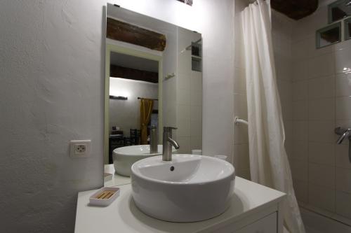 Gîte le Petit Luberon - La salle de bain